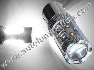 50 Watt Cree Osram 7507 PY21W Bau15s Tail Light Turn Signal Bulb