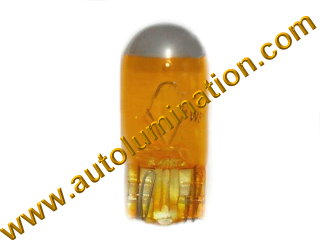194 161 168 158 W5W 2825  Bulb Silver Vision Xenon Amber Chrome Titanium