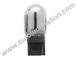 7440 Silver Vision Chrome bulb