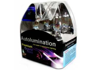 Diamond Blue Night Vision Xenon Bulbs