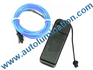 Neon Tubing With Inverter KPT RL Wire Light Blue