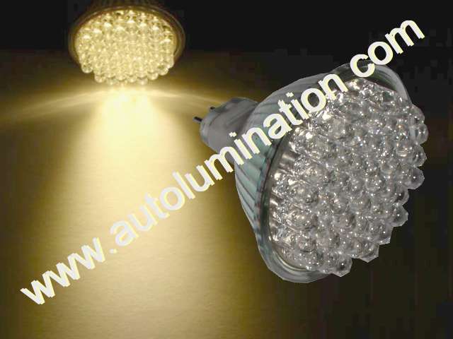 MR16 48 led Light Bulb