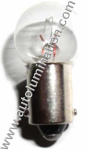 Lionel 53 14 Volt Small Globe Clear Bayonet Bulb 3